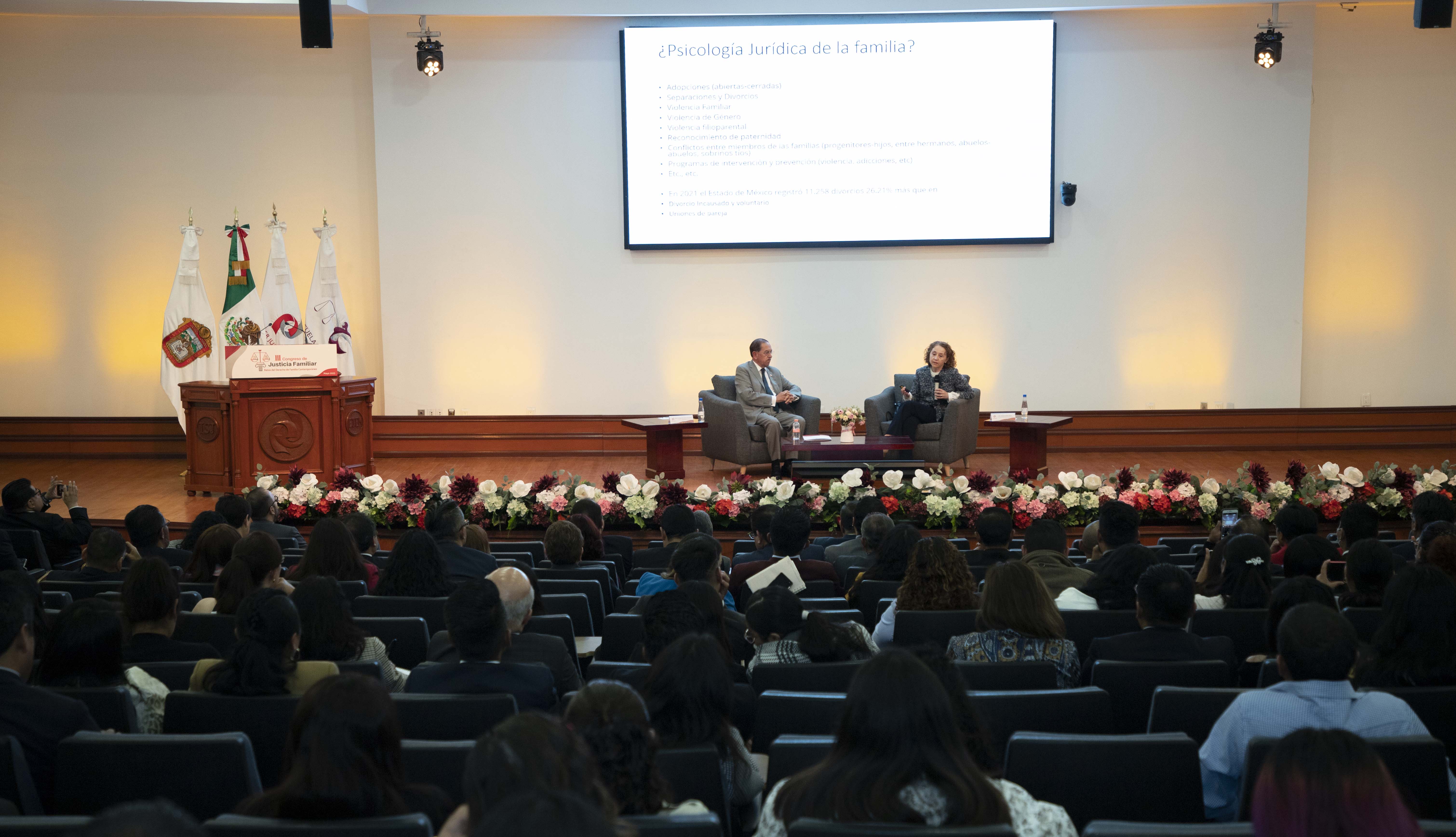 III Congreso Justicia Familiar